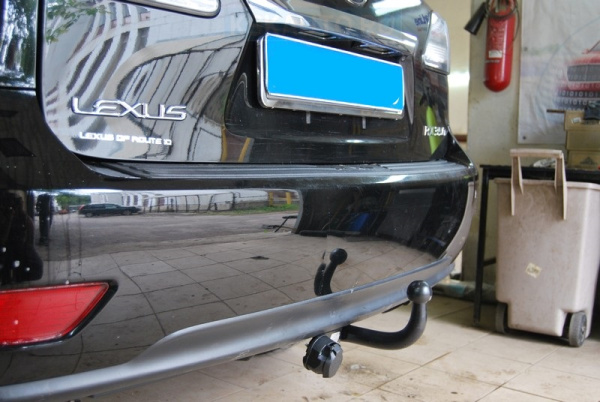 фото Фаркоп Imiola для Lexus RX 2010-2015