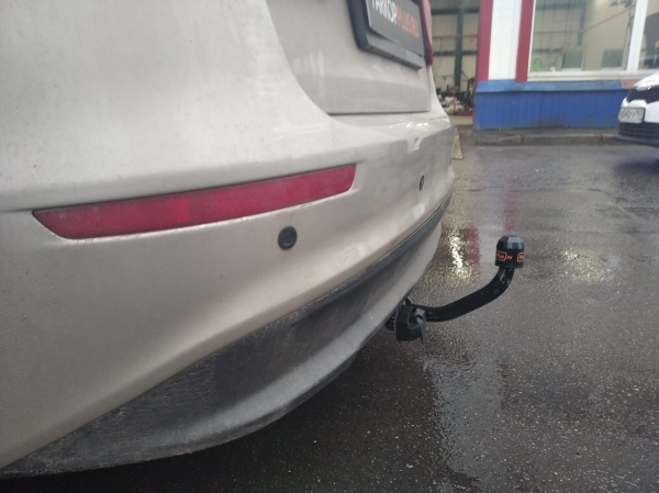 фото Фаркоп Avtos Kia Rio хэтчбек (2011-2017)