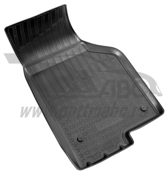 Автомобильные коврики Норпласт для Volkswagen Jetta (2010-), полиуретановые