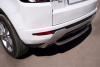 Фото Защита заднего бампера d63 (дуга) LAND ROVER Range Rover Evoque Dynamic 2011-2017