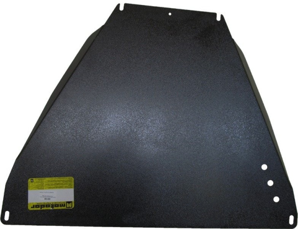 Фото Защита Motodor для картера, КПП и РК (три части) Great Wall Wingle (2006-2010)