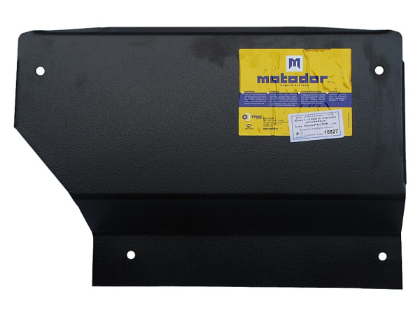 Фото Защита Motodor для дифференциала задней оси Honda Pilot (2008 по наст.)