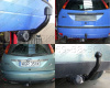 Фаркоп Imiola для Ford Focus I хетчбек 1998-2004