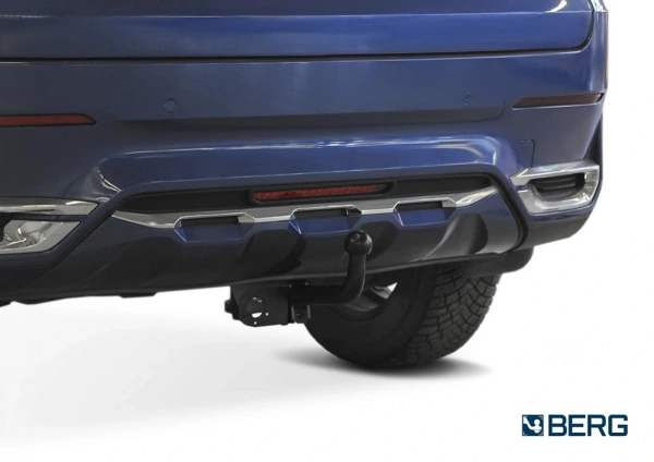 Фаркоп BERG для Haval F7x I (2019-2024)