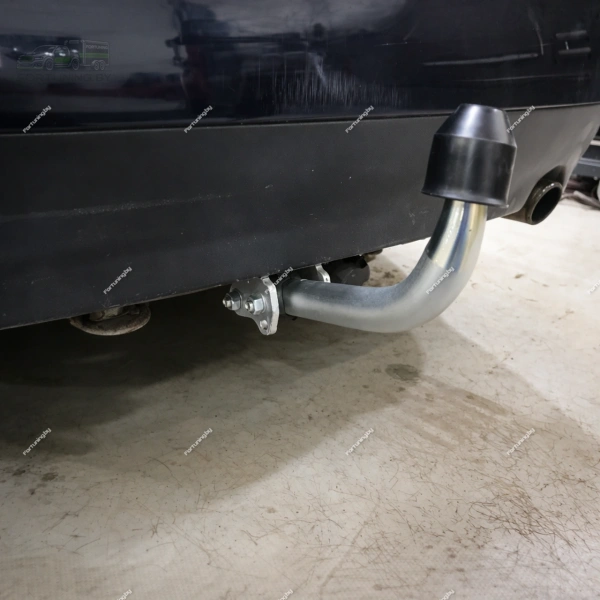 Фаркоп Galia (Словакия) для Audi A4 II «B6» (2000-2006) "седан/ универсал"