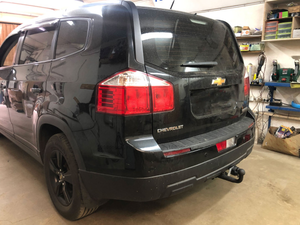 Фаркоп AvtoS для CHEVROLET Orlando (2011-2018)