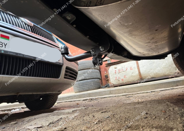 Фаркоп Bosal - Oris - Weso для Geely Atlas Pro I (2021-)