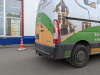 Фаркоп Мотодор с оцинкованным шаром на Renault Master 2010- (только передий привод)