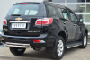 Фото Защита заднего бампера d63 (дуга) d42 (дуга) CHEVROLET Trailblazer 2012-