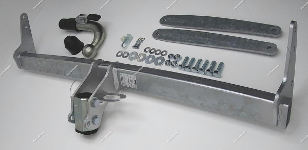 Фаркоп GALIA «быстросъемный» для Audi Q4 e-tron I (2021-)