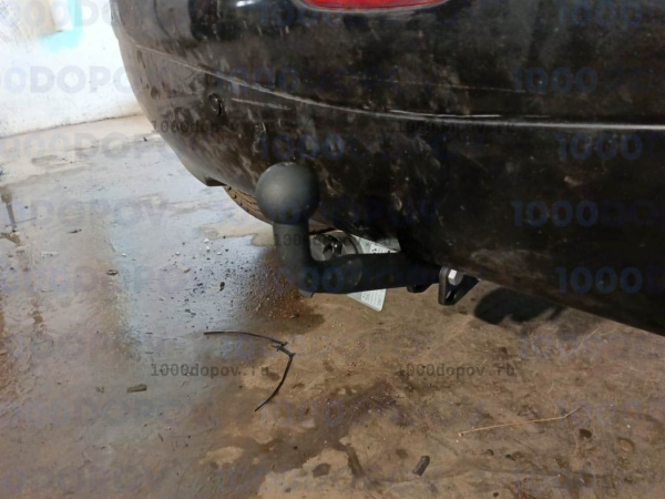 фото Фаркоп AvtoS для NISSAN Note (2005-2014)