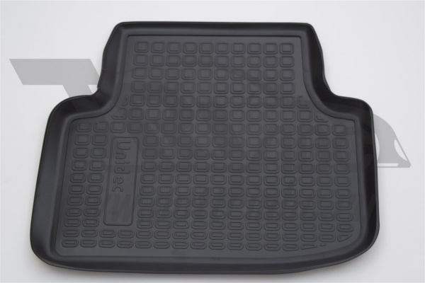 Автомобильные коврики Норпласт для Skoda Octavia (A7) (2013-) 3D, полиуретановые