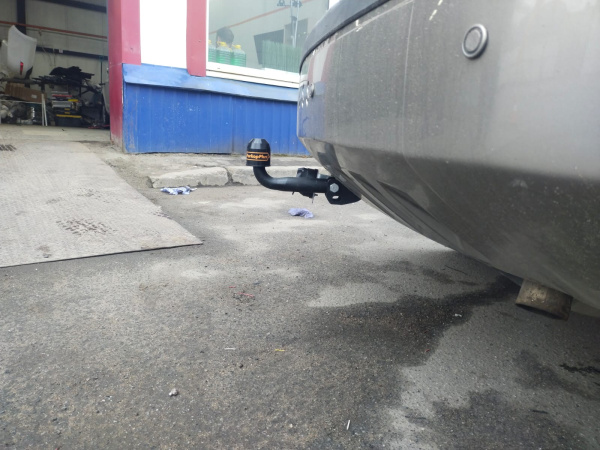 фото Фаркоп AvtoS для JEEP Compass (2007-2016)