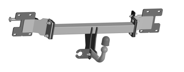 фото Фаркоп Bosal - Oris - Weso для Voyah Free I (2021-)