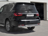 Фото Защита заднего бампера d76 дуга-d42 дуга INFINITI QX80 2018-