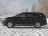 Фото Пороги труба d63 (вариант 3) KIA SORENTO PRIME 2018-