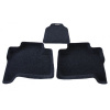 Автомобильные 3D коврики Боратекс для Toyota Prado 120 2002 - 2009, ворсовые