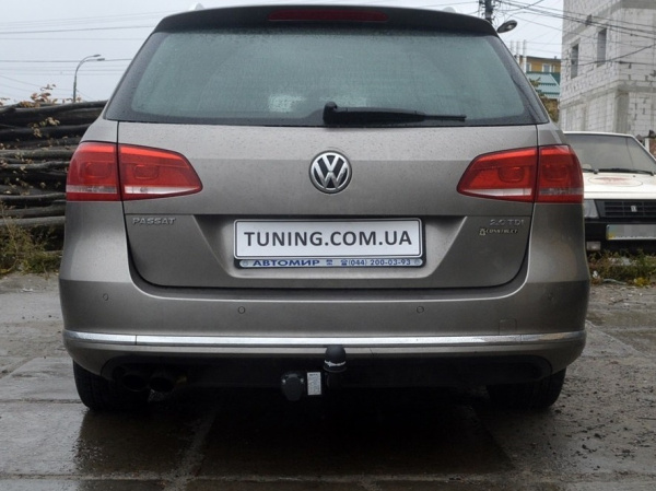 фото Фаркоп Imiola для Volkswagen Passat B7 2010- седан/универсал, Passat Alltrack B7 2012-2015
