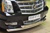 Фото Защита переднего бампера d76 (дуга) d76 (дуга) CADILLAC Escalade 2007-2015