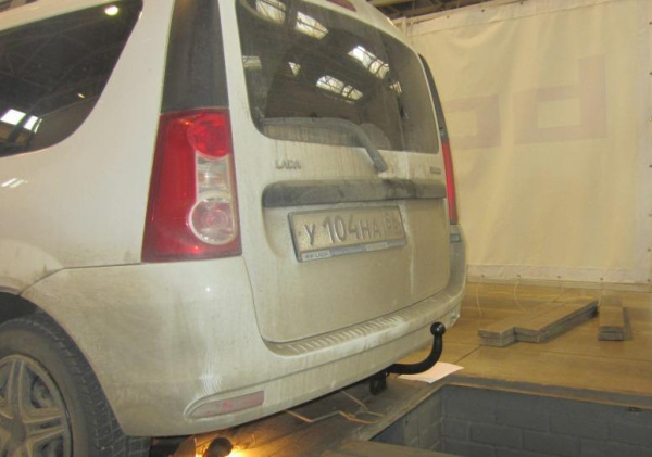 фото Фаркоп Bosal для Lada Largus I (2012-)