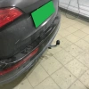 Фаркоп Galia (Словакия) «быстросъемный» для Audi Q5 I «8R» (2008-2017)
