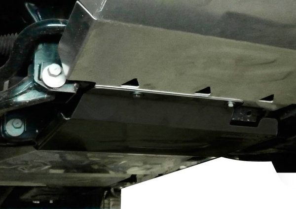 Фото Защита картера Автоброня для Ford Ranger, V - 2,2 2012-