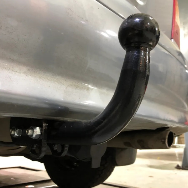 фото Фаркоп Лидер-плюс для Opel Astra «G» "седан/ хэтчбек" (1998-2009)