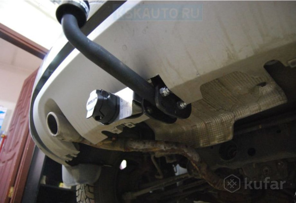 фото Фаркоп АвтоСила для Nissan Terrano (2015-2022)