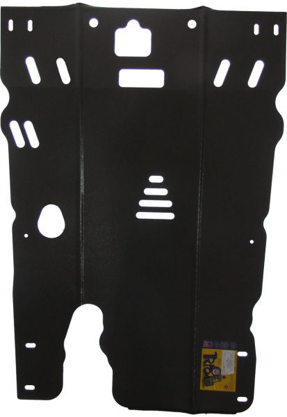 Фото Защита Motodor для картера и АКПП Honda Legend (2004 по наст.)