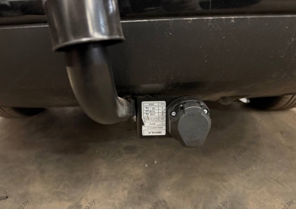 Фаркоп Imiola для Audi A6 седан/универсал, в т.ч. Quattro 2004-2011