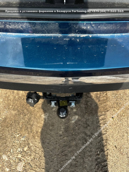 фото Фаркоп Imiola для GMC Terrain II (2017-)