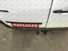 фото Фаркоп AvtoS для MERCEDES Sprinter (одинарные колёса, без ступеньки)  база 3.250-4.325 м. 2006-2019