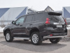 Фото Защита заднего бампера d63 секции d42 уголки TOYOTA LC PRADO 150 2017-