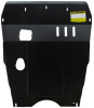 Защита Motodor для картера, акпп и МФ Suzuki Swift (2010 по наст.)