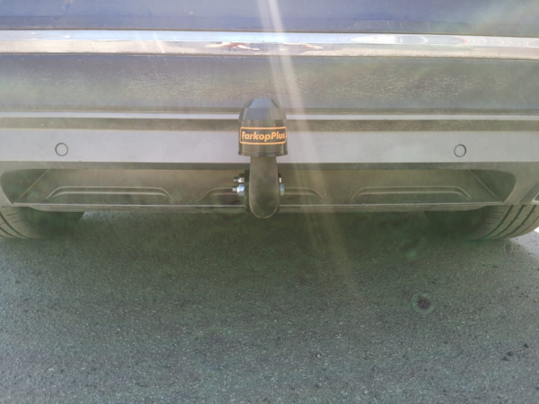 фото Фаркоп AvtoS для SEAT Ateca c 2016-