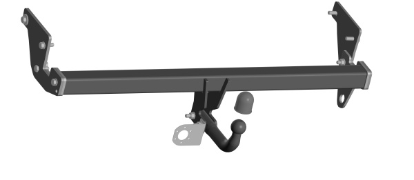 фото Фаркоп Bosal - Oris - Weso для Lexus RX V (2022-)