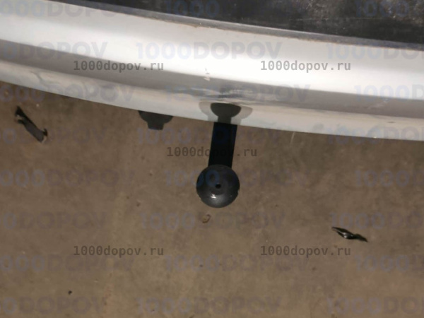 Фаркоп AvtoS для FORD Focus C-max (2004-2010)