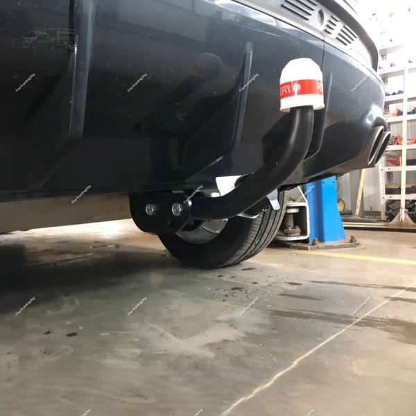 Фаркоп Трейлер (Россия) для Geely Boyue Cool (2023-)