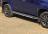 Фото Порог-площадка "Premium" Isuzu D-MAX 2016-