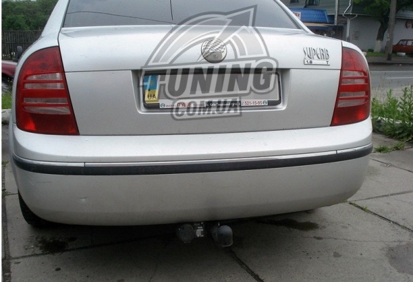 фото Фаркоп Imiola для Skoda Superb I 2002-2008