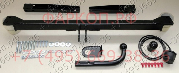 фото Фаркоп Imiola для Mercedes C-Class седан w202 1993-2000 / Mercedes C-Class универсал s202 1996-2001