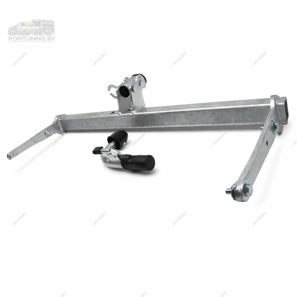 фото Фаркоп Galia (Словакия) «быстросъемный» для Volkswagen Tayron II (2024-)