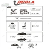 фото Фаркоп Imiola (Польша) для Opel Combo «D»
