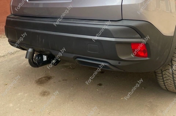 Фаркоп Imiola для Citroen C5 Aircross (2018-), "кроме Hybrid"