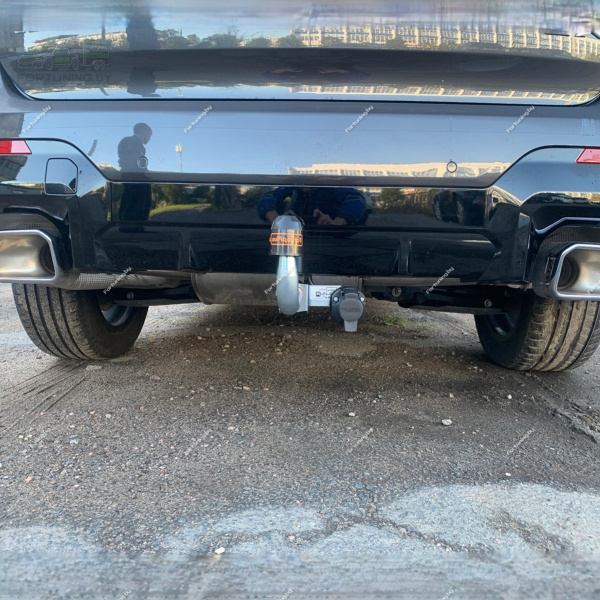 Фаркоп Мотодор для BMW X3 «G01» (2017-)