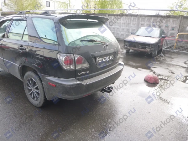 фото Фаркоп Bosal - Oris - Weso для Lexus RX I (1997-2003)
