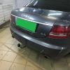 Фаркоп Galia (Словакия) для Audi A6 III «C6» (2004-2011) "седан/ универсал"