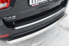 Фото Защита заднего бампера d76 (дуга) JEEP Grand Cherokee 2012
