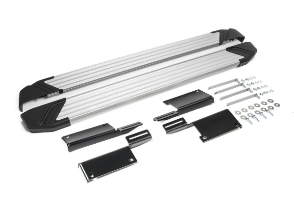 Фото Порог-площадка "Silver"  Lada Lada 4x4 3D 1977-