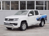 Фото Защита переднего бампера d63 секция-d63 дуга VOLKSWAGEN AMAROK 2016-
